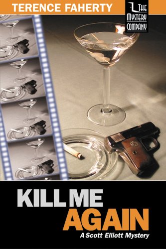Kill Me Again book cover