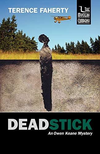 Deadstick book cover