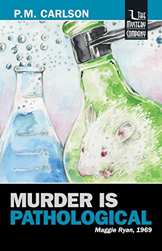 Murder Is Pathological book cover