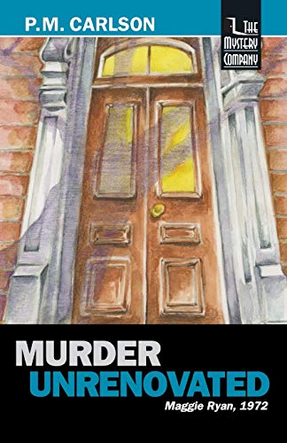 Murder Unrenovated book cover