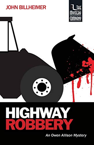 Highway Robbery book cover