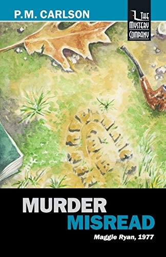 Murder Misread book cover