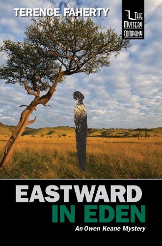 Eastward in Eden book cover