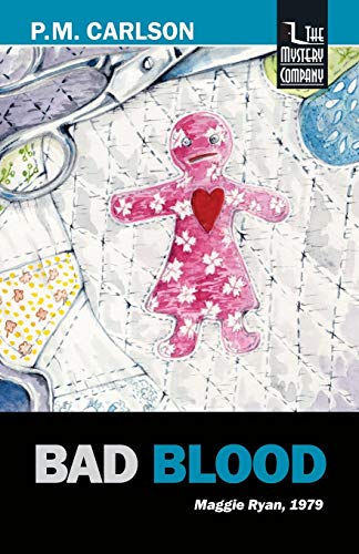 Bad Blood book cover