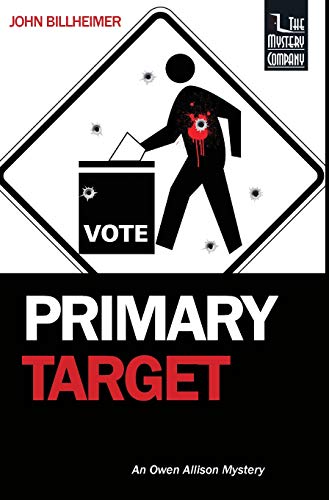 Primary Target book cover