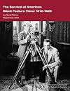 The Survival of American Silent Feature Films: 1912-1929