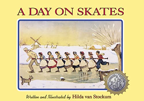 Day On Skates: The Story of a Dutch Picnic 표지