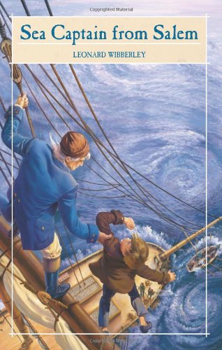 Cover of Sea captain from Salem
