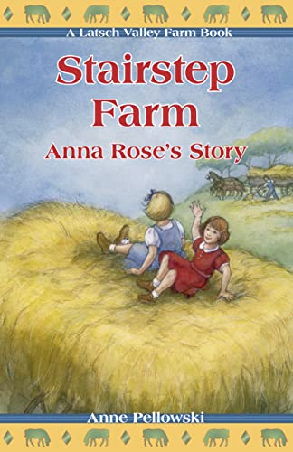 Cover of Stairstep farm