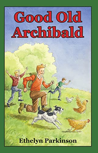Cover of Good old Archibald
