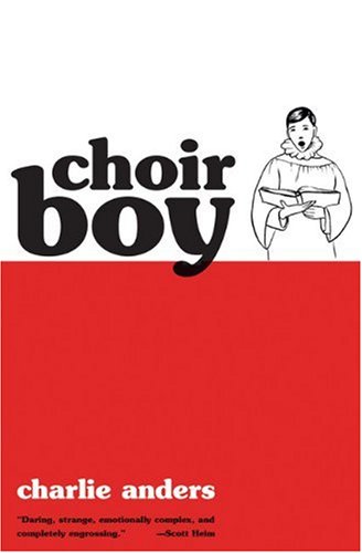 Choir Boy book cover