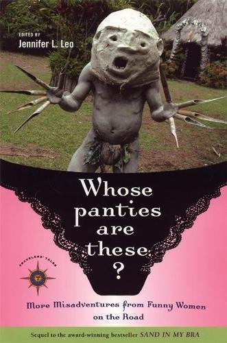 Whose Panties Are These? book cover