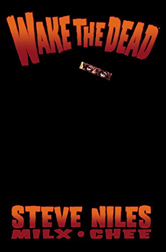 Wake the Dead (By: Steve Niles) cover