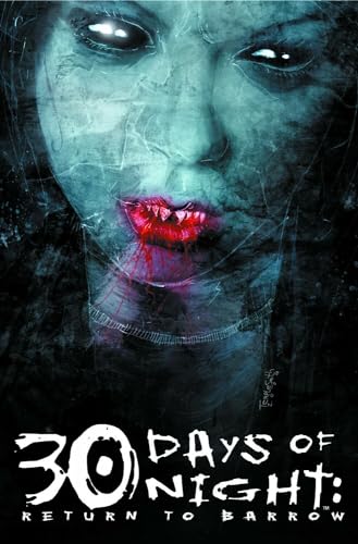 Return to Barrow book cover
