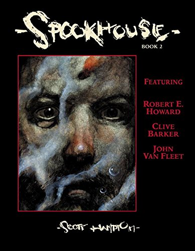 Spookhouse, Volume 2 book cover