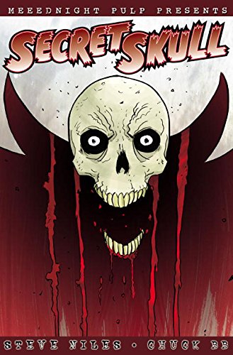 Secret Skull (By: Steve Niles) cover