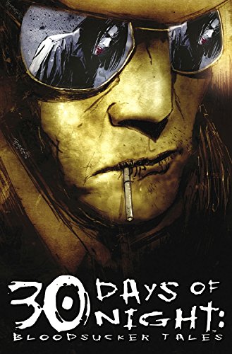 Bloodsucker Tales book cover