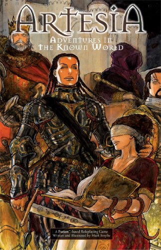 Artesia: Adventures in the Known World