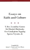 Essays on Faith and Culture