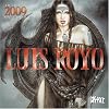 Luis Royo (Art of ) 2009 Calendar