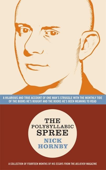 The Polysyllabic Spree book cover