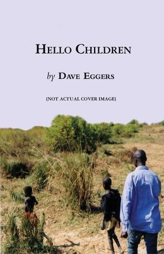 Hello Children book cover
