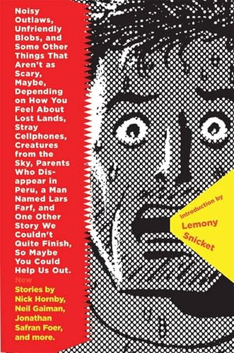 Noisy Outlaws, Unfriendly Blobs, and Some Other Things ... book cover