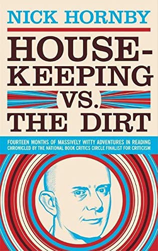 Housekeeping vs. the Dirt book cover