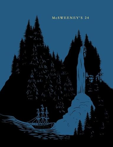 McSweeney's Issue 24: Trouble book cover