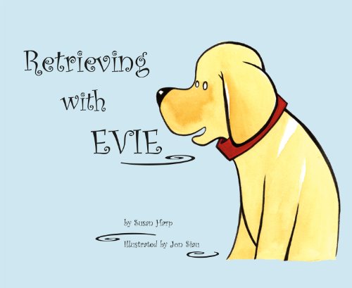 Cover of Retrieving with EVIE