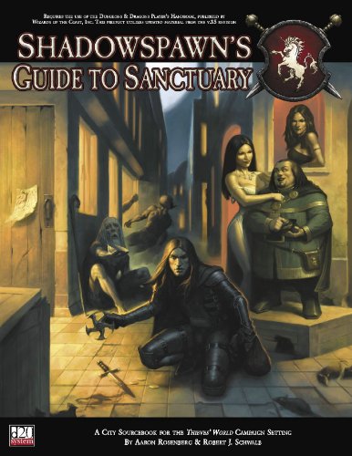 Thieves' World book cover