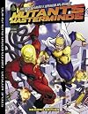 Mutants & Masterminds rulebook, 2nd Edition