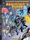 Mutants & Masterminds Beginner's Guide 2E quickstart