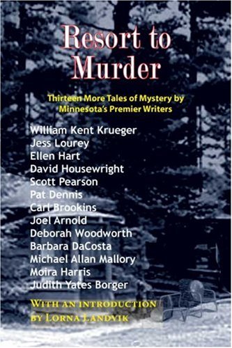 Resort to Murder book cover