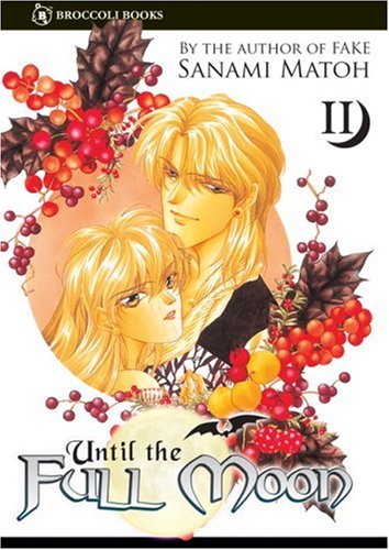 Cover of Until the full moon.