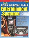 How to design and install in-car entertainment systems