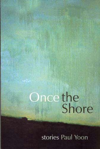 Once the Shore book cover