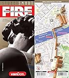 Streetsmart Florence Map By Vandam Laminated Pocket Size Center City Street Map Of Florence Italy With All Attractions Museums Basilicas Edition English German Italian Edition