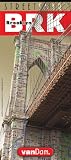 Streetsmart Brooklyn Map By Vandam Laminated Pocket Size City Street Map To Brooklyn Ny With All Attractions Sights Museums Hotels Schools Shopping Plus Nyc Transit Map