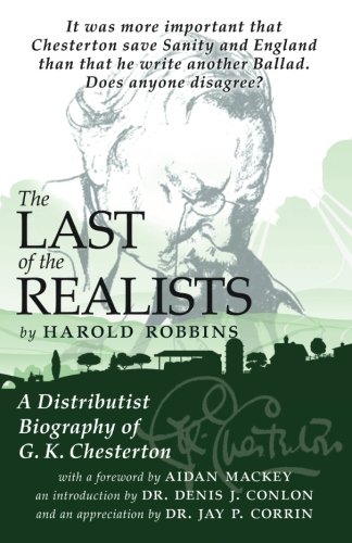The Last of the Realists book cover