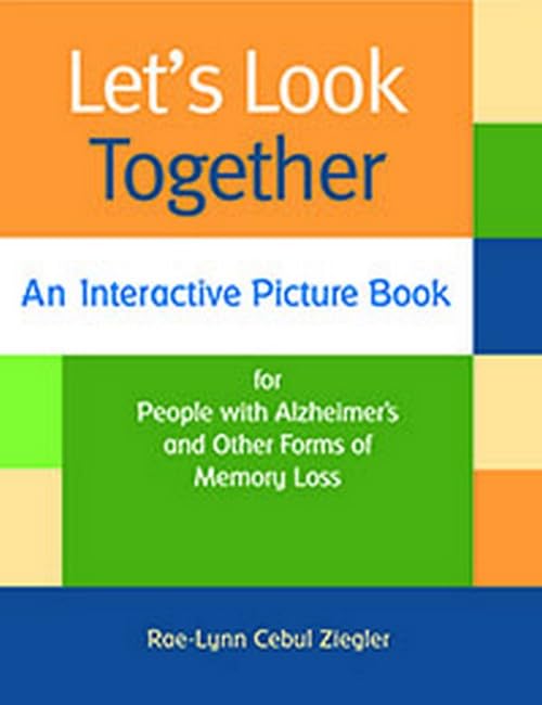 Cover of Let's look together