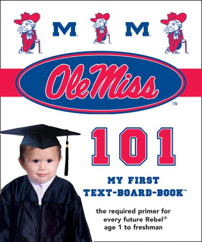 Cover of University of Mississippi 101