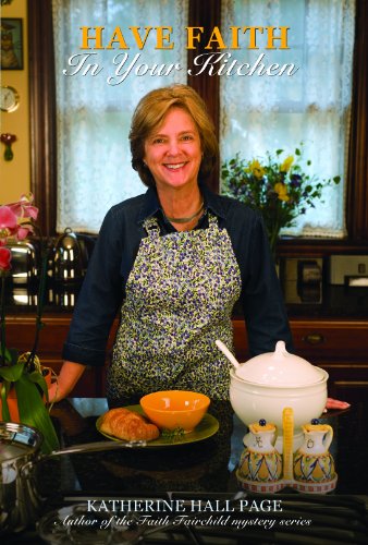 Have Faith in Your Kitchen cover