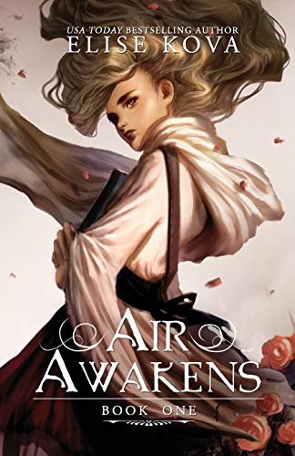Air Awakens book cover