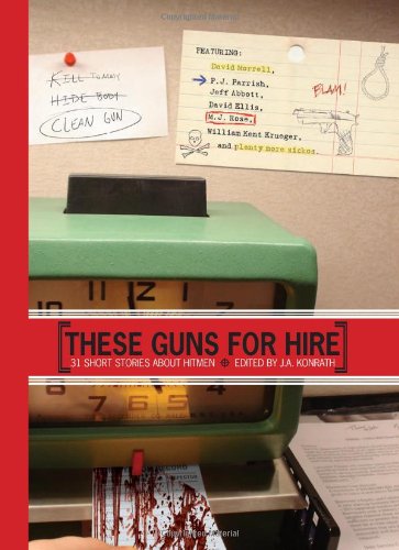 These Guns for Hire book cover