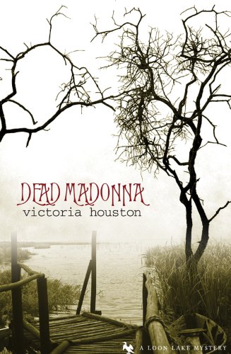 Dead Madonna book cover