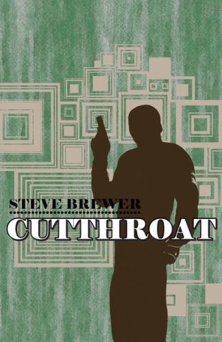 Cutthroat book cover