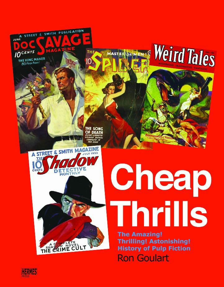 Cheap Thrills book cover