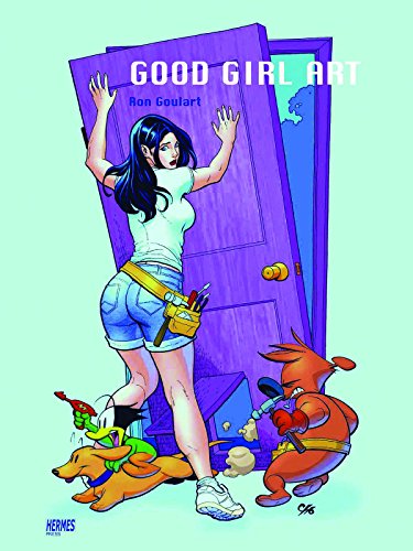 Good Girl Art book cover