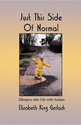 Cover of Just this side of normal